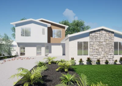 Coastal Elegance - Concept A