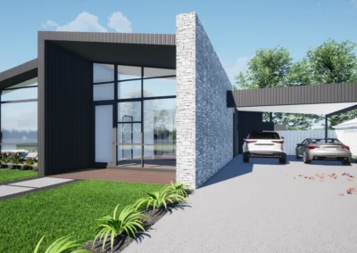 Infinite Horizons - Concept A