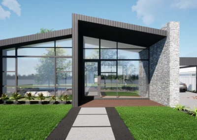 Infinite Horizons - Concept A