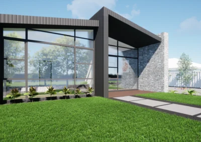 Infinite Horizons - Concept A